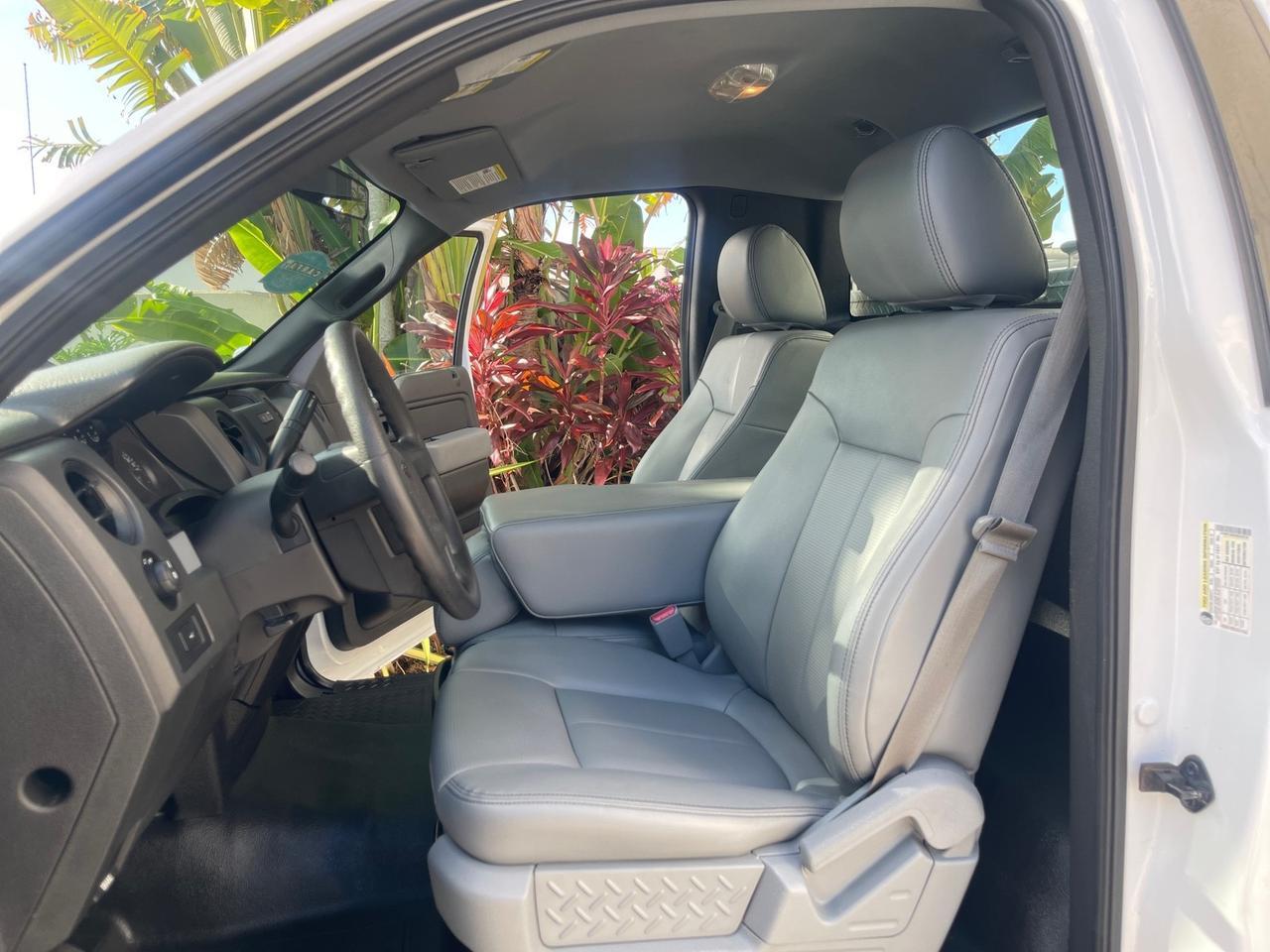 2014 Ford F-150 XL LOW MILES 28,806 4WD Pompano Beach FL