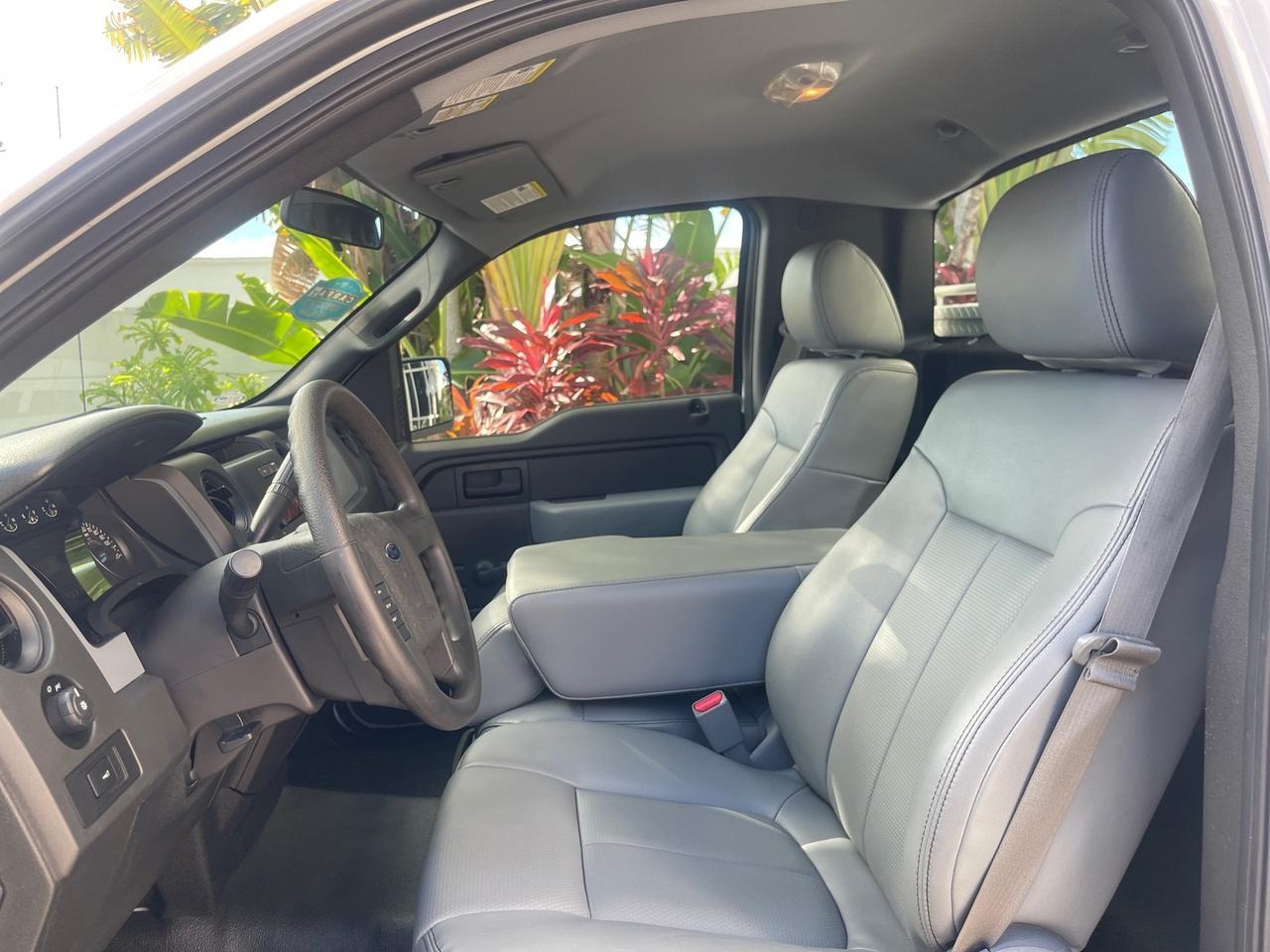 2014 Ford F-150 XL LOW MILES 28,806 4WD Pompano Beach FL