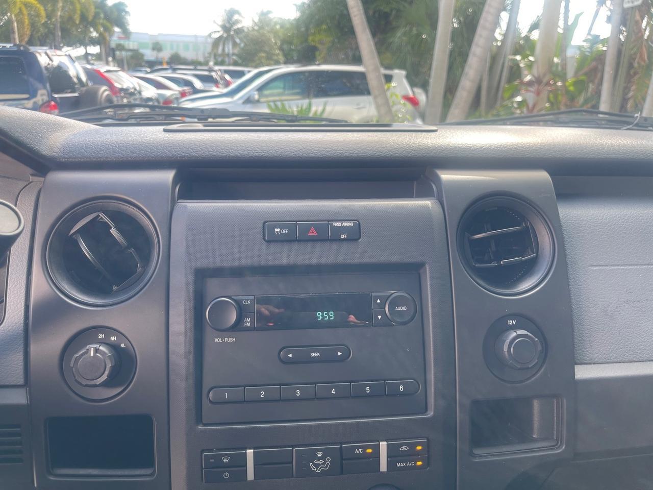 2014 Ford F-150 XL LOW MILES 28,806 4WD Pompano Beach FL