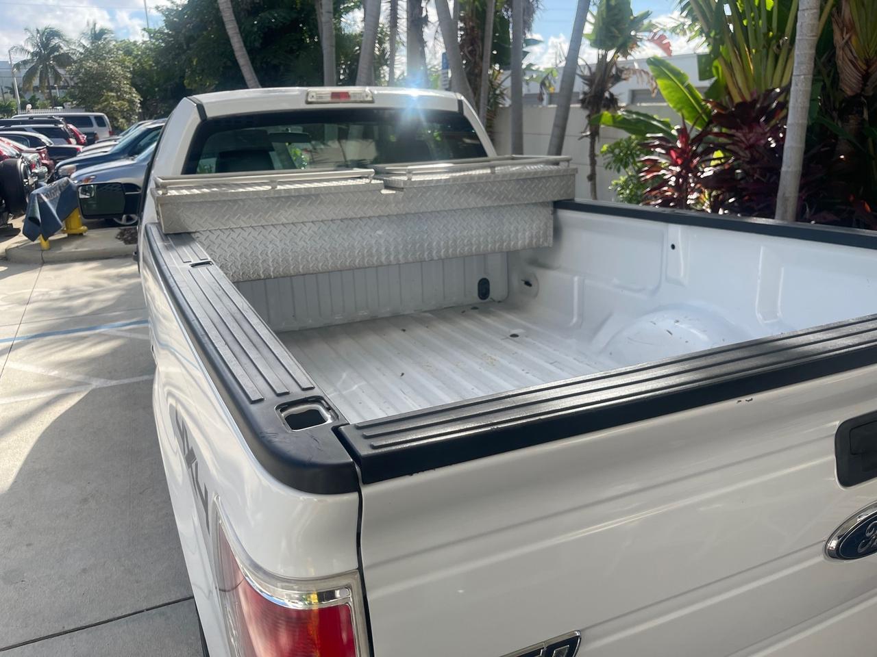 2014 Ford F-150 XL LOW MILES 28,806 4WD Pompano Beach FL