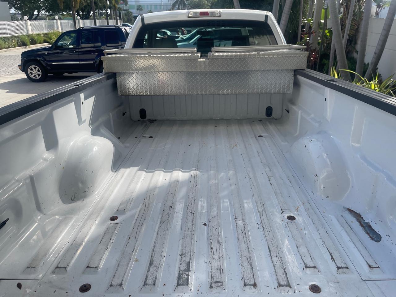 2014 Ford F-150 XL LOW MILES 28,806 4WD Pompano Beach FL