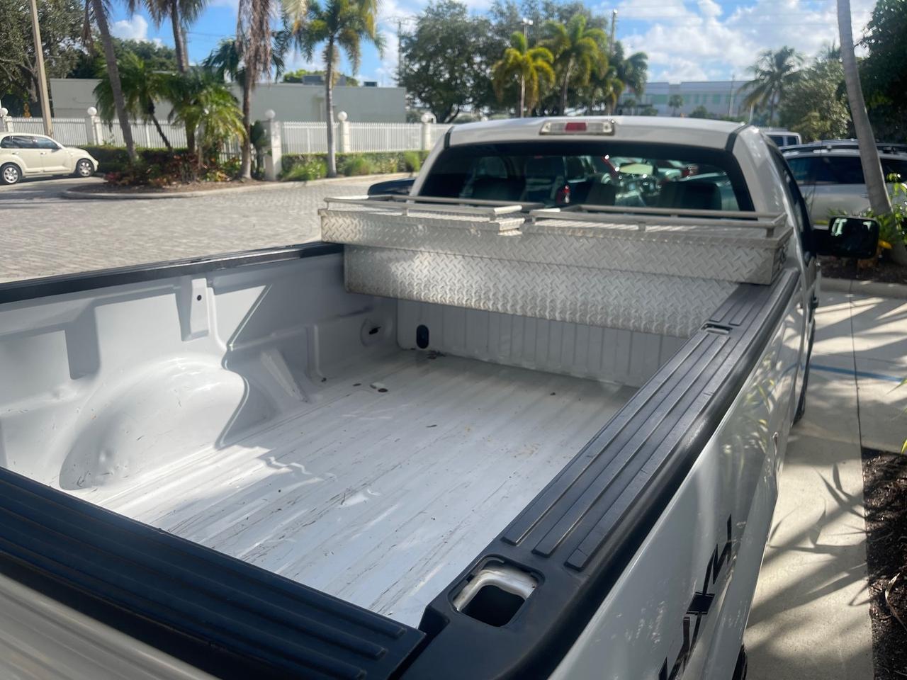 2014 Ford F-150 XL LOW MILES 28,806 4WD Pompano Beach FL