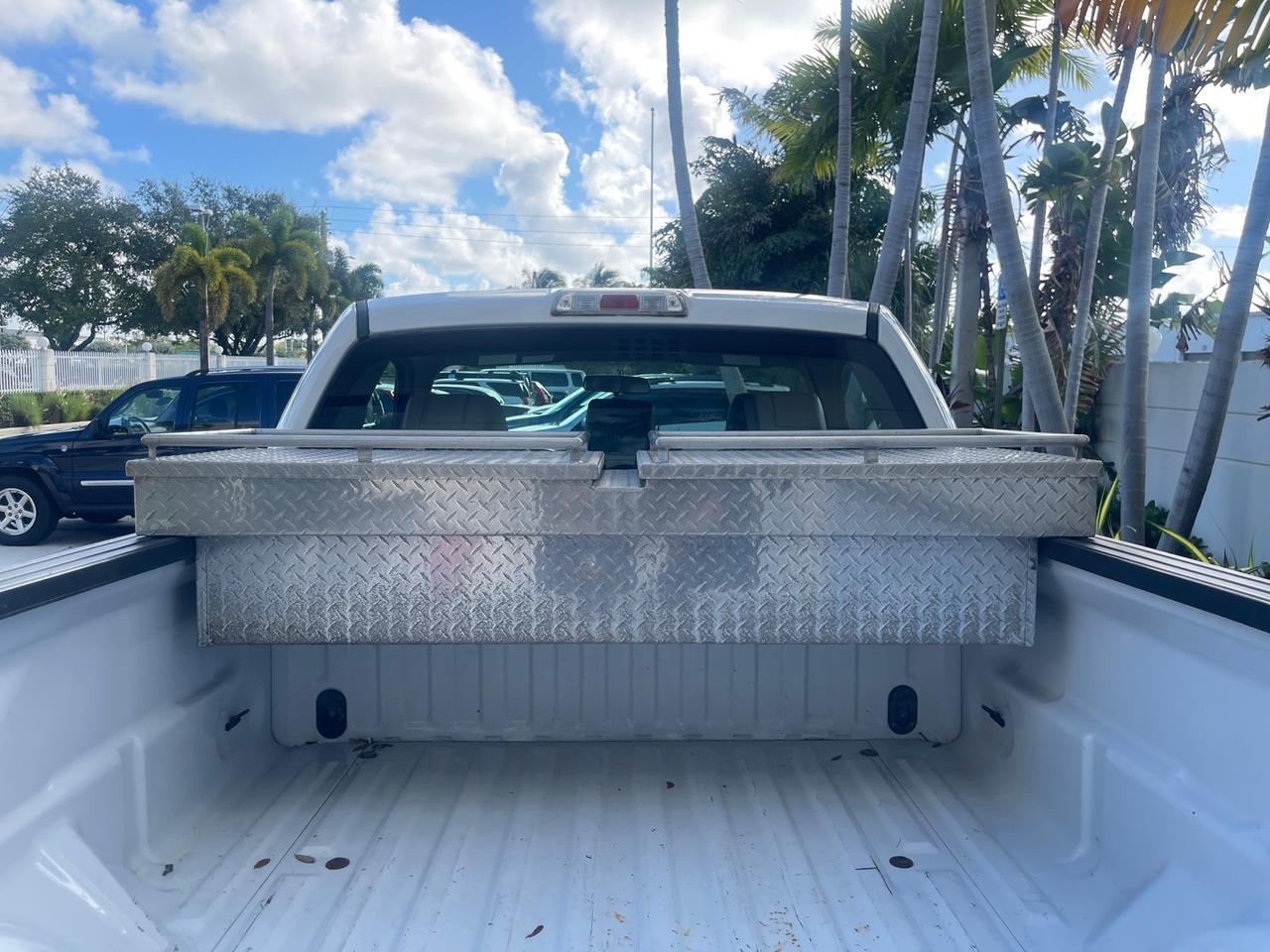 2014 Ford F-150 XL LOW MILES 28,806 4WD Pompano Beach FL