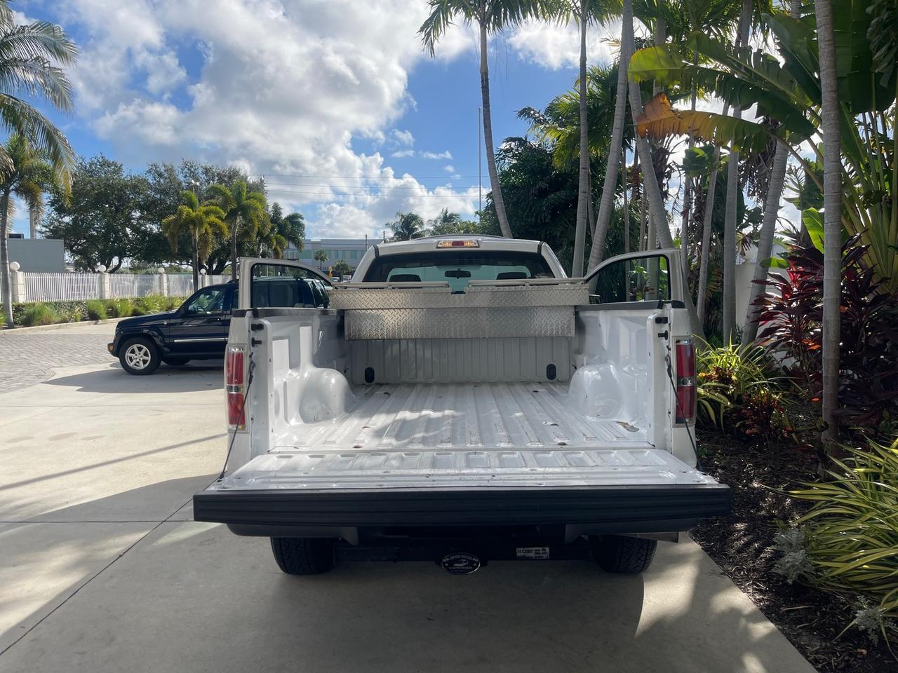 2014 Ford F-150 XL LOW MILES 28,806 4WD Pompano Beach FL