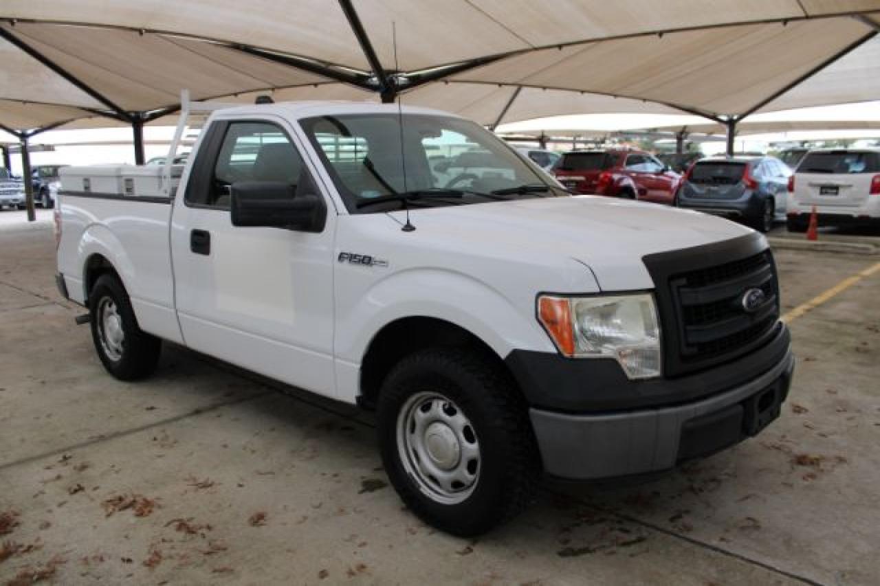 2014 Ford F-150 XL