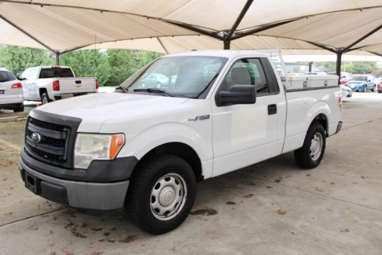 2014 Ford F-150 XL