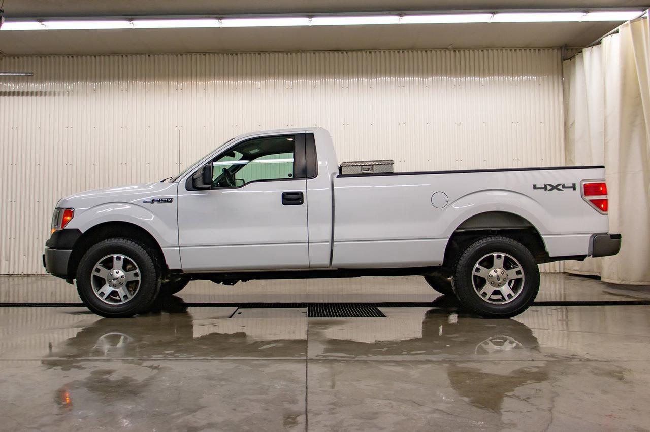 2014 Ford F-150 XL Red Deer AB