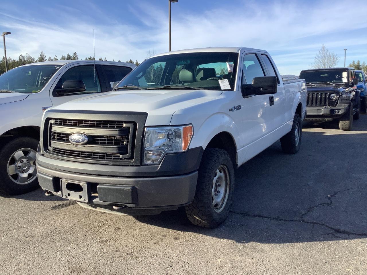 2014 Ford F-150 XL