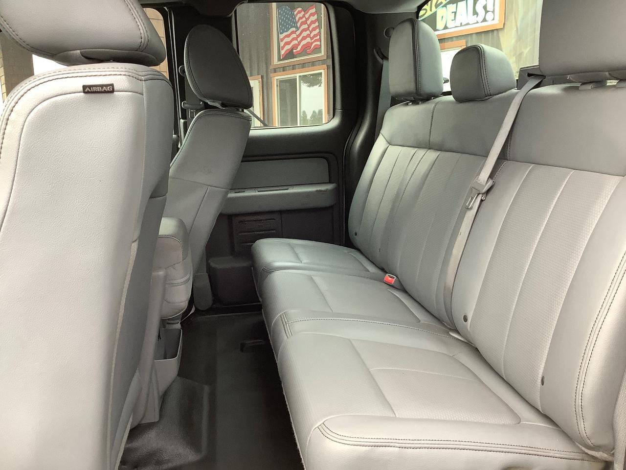 2014 Ford F-150 XL Hayden ID