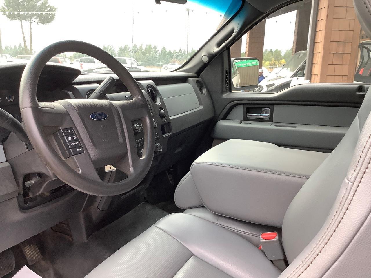 2014 Ford F-150 XL Hayden ID