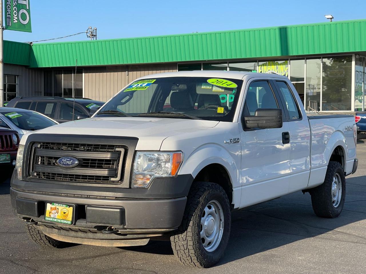 2014 Ford F-150 XL Spokane Valley WA