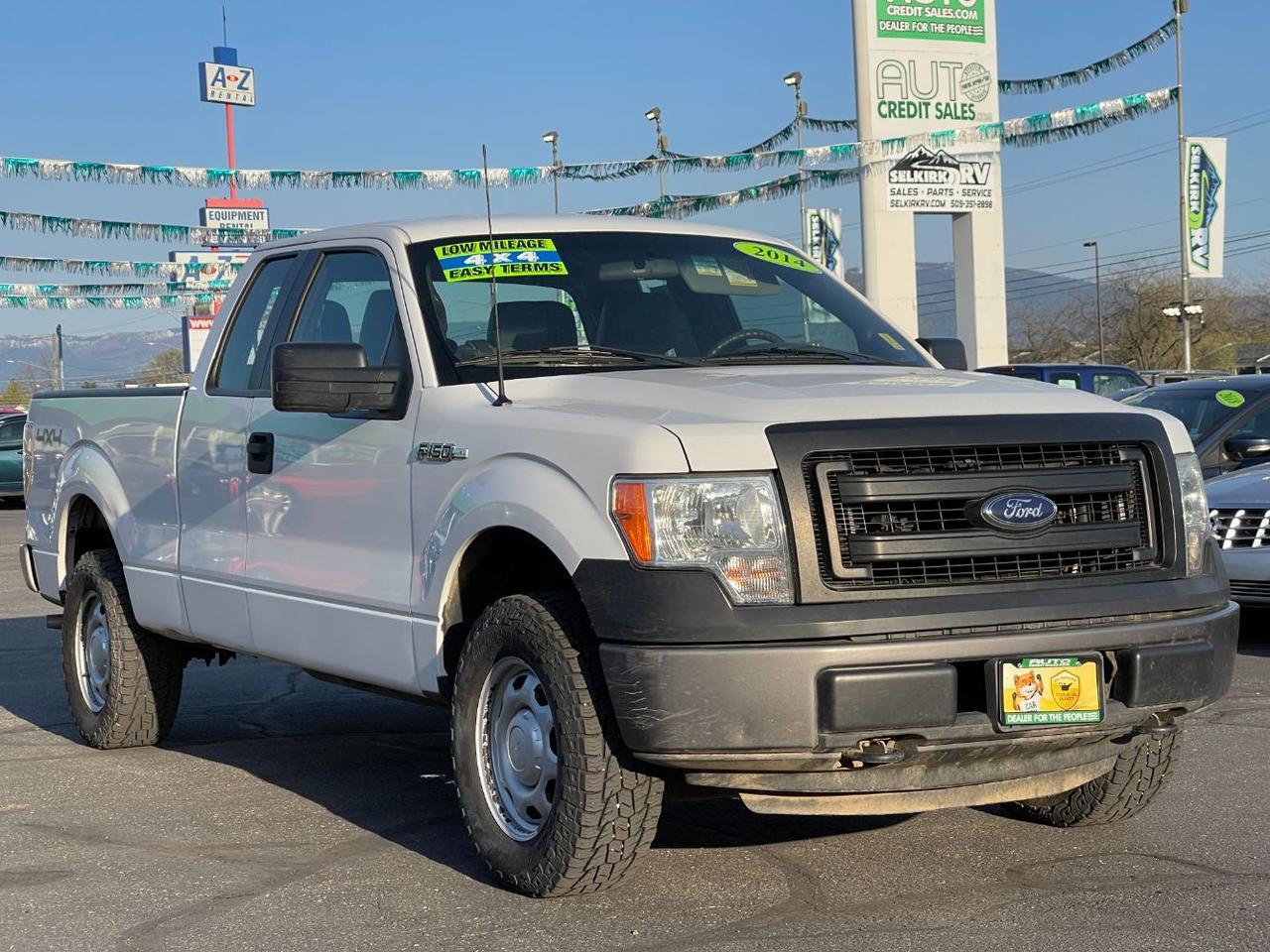 2014 Ford F-150 XL Spokane Valley WA