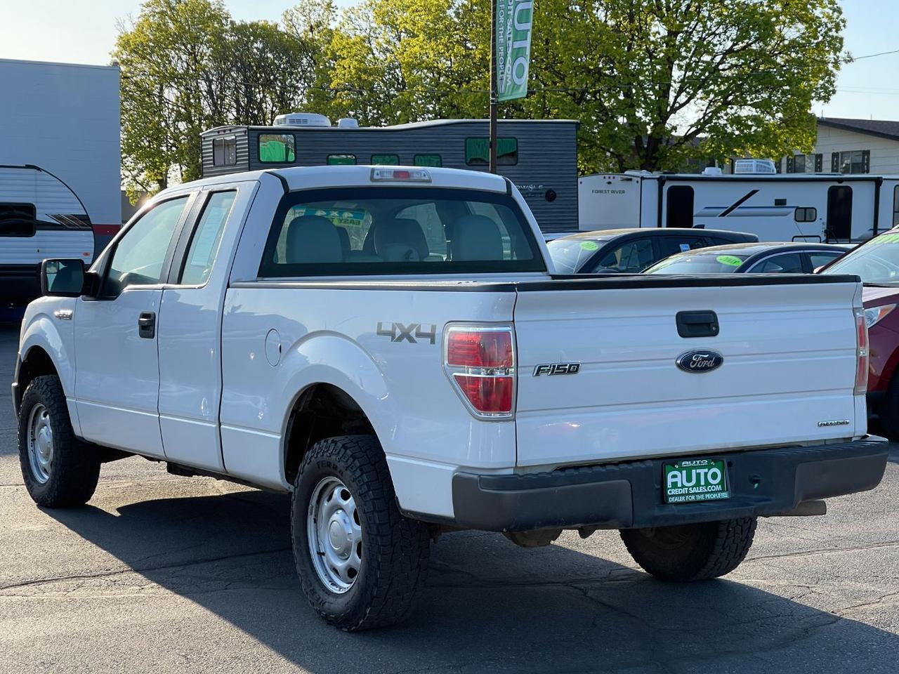 2014 Ford F-150 XL Spokane Valley WA