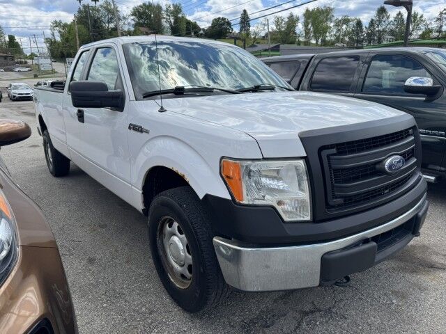 2014 Ford F-150 XL w/HD Payload Pkg
