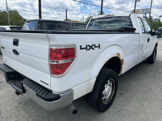 2014 Ford F-150 XL w/HD Payload Pkg