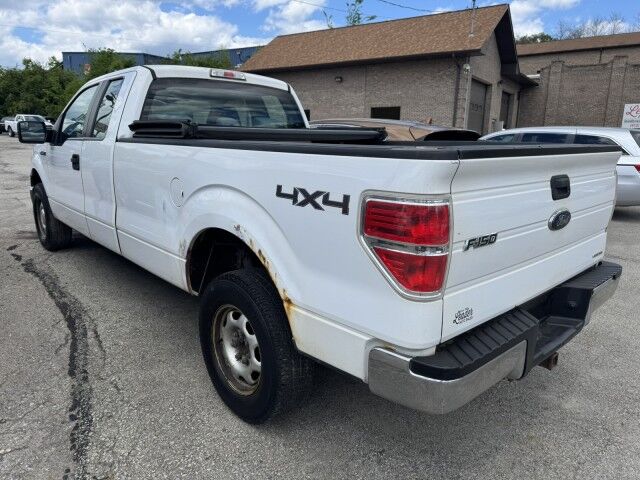 2014 Ford F-150 XL w/HD Payload Pkg