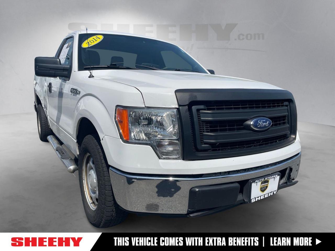 2014 Ford F-150 XL