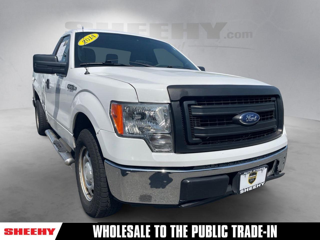2014 Ford F-150 XL