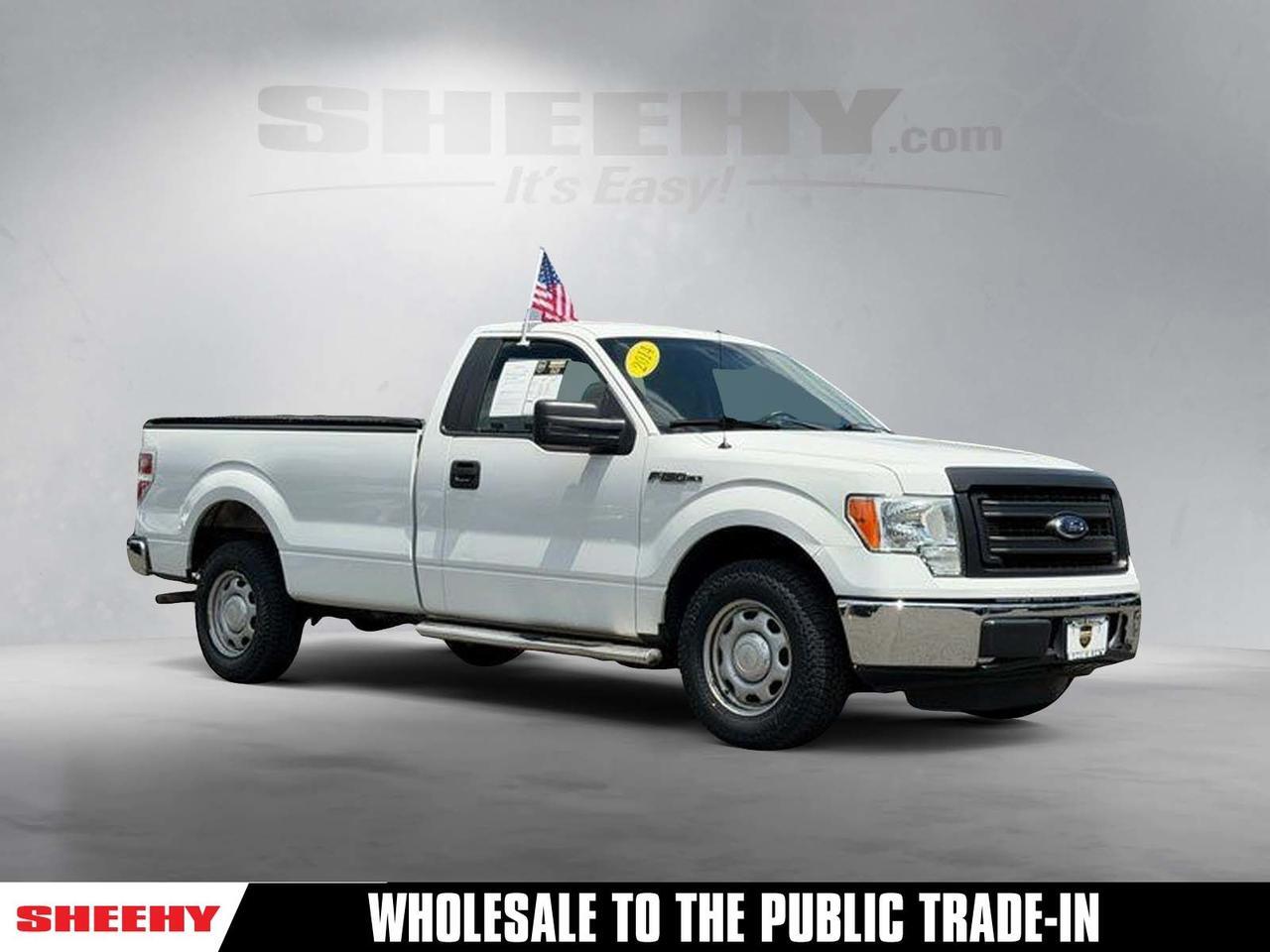 2014 Ford F-150 XL