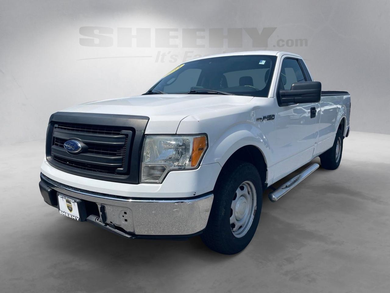 2014 Ford F-150 XL Springfield VA