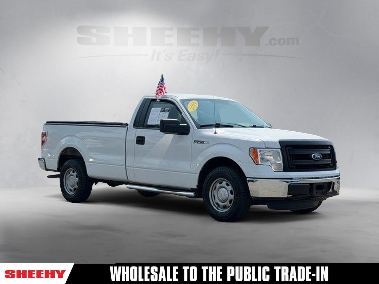 2014 Ford F-150 XL