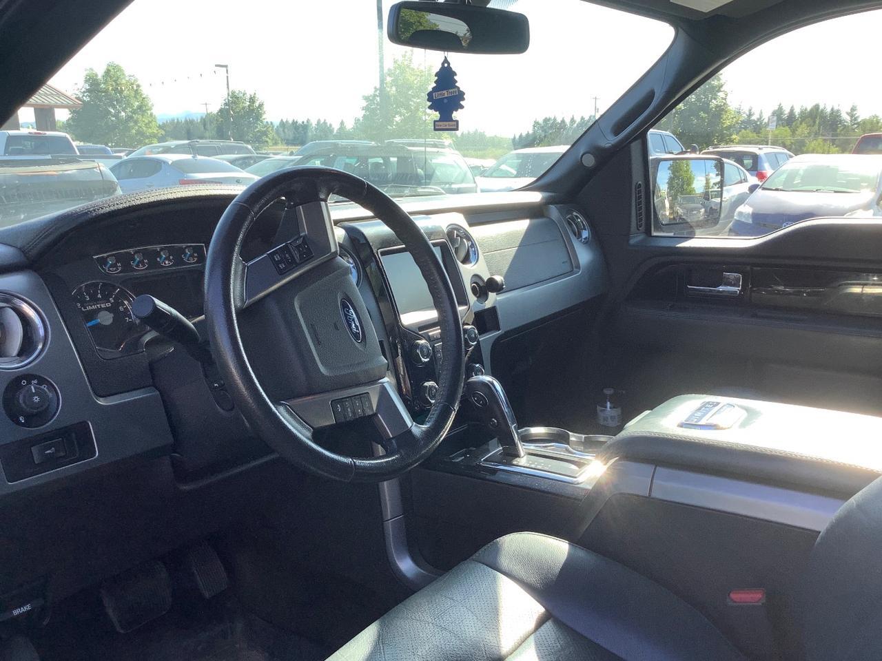 2014 Ford F-150 XLT | FX4 | LARIAT | Platinum Hayden ID