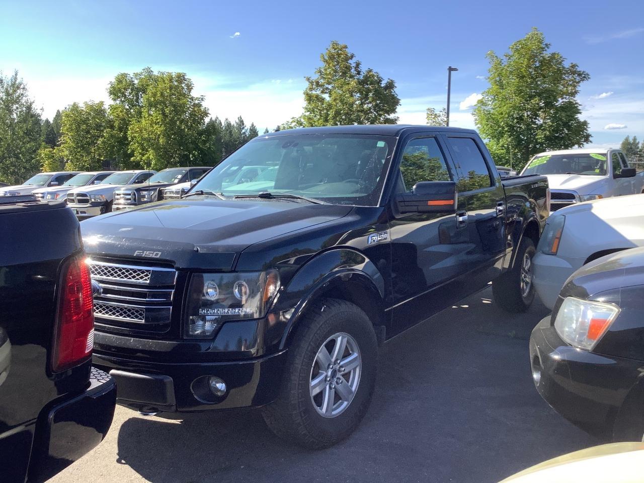 2014 Ford F-150 XLT | FX4 | LARIAT | Platinum