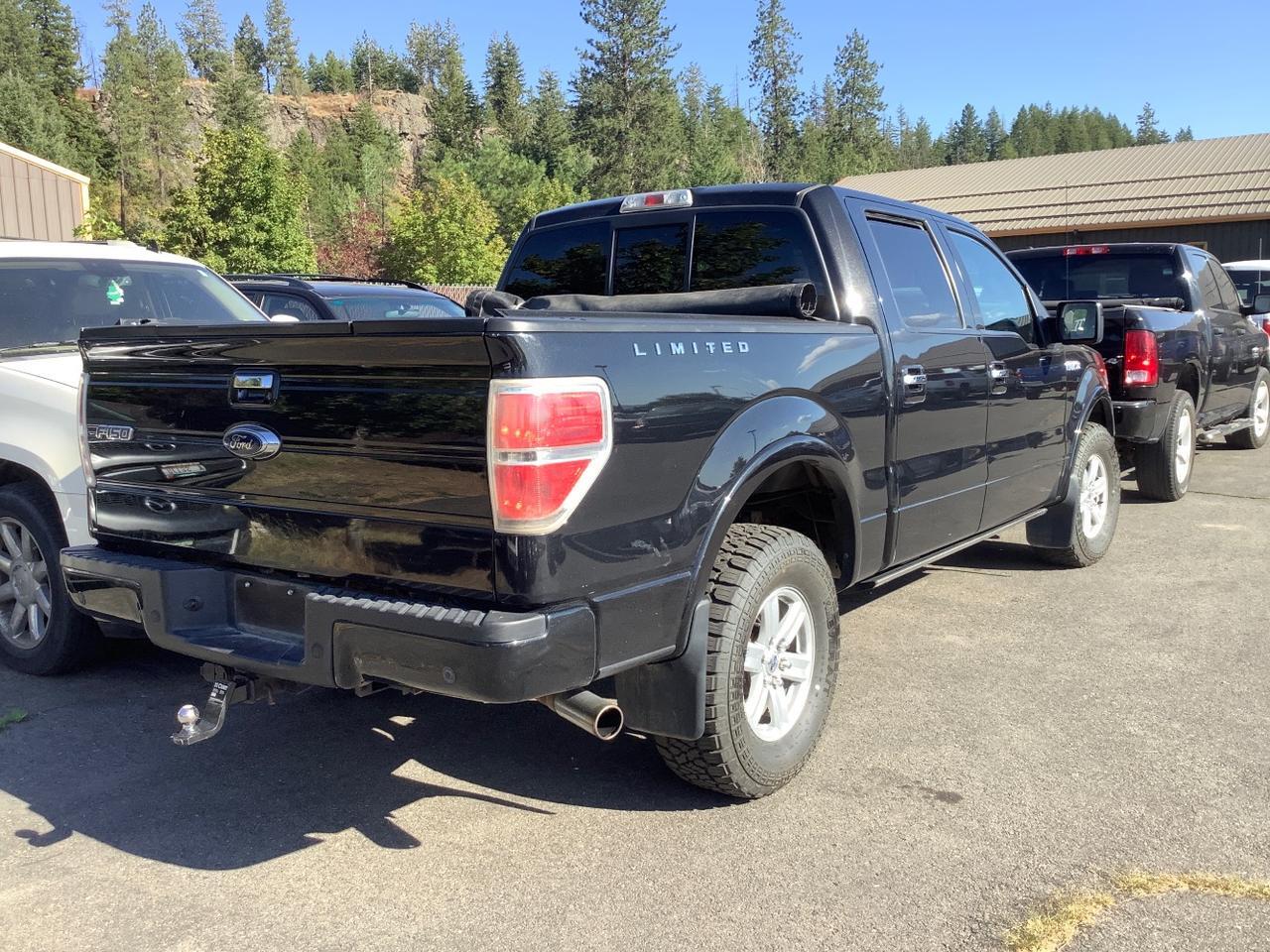 2014 Ford F-150 XLT | FX4 | LARIAT | Platinum Hayden ID