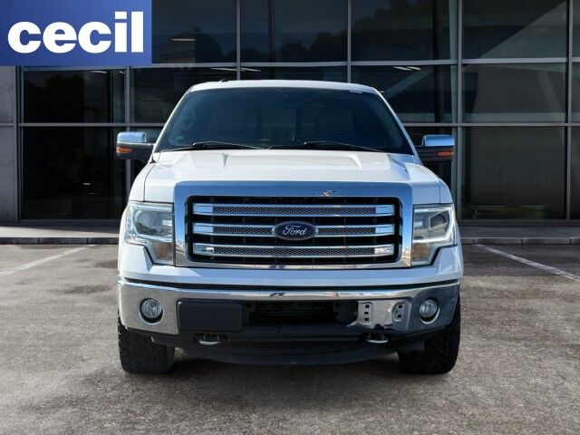 2014 Ford F-150 XLT Burnet TX