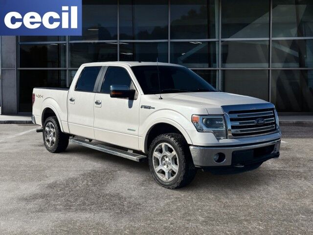 2014 Ford F-150 XLT Burnet TX