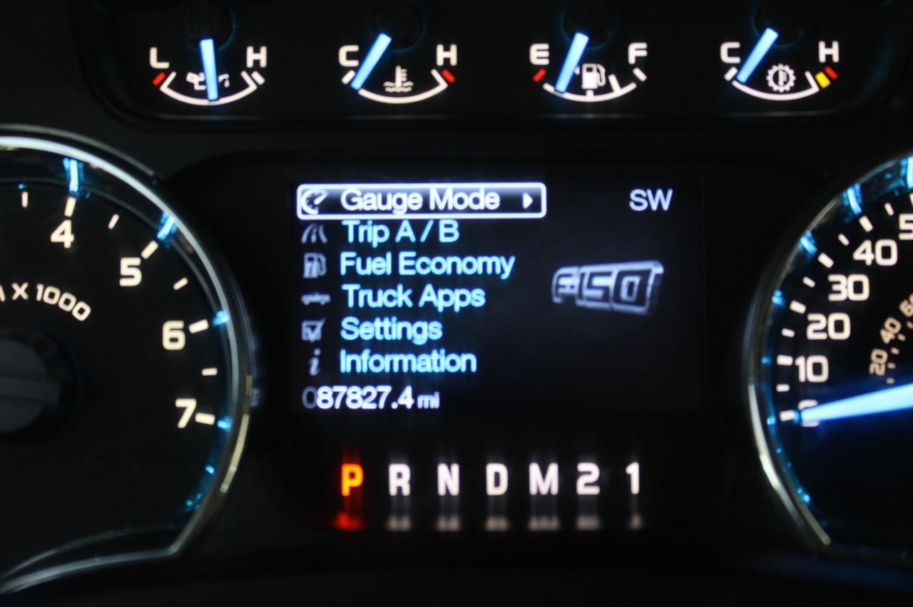 2014 Ford F-150 XLT 4X4 Plano TX