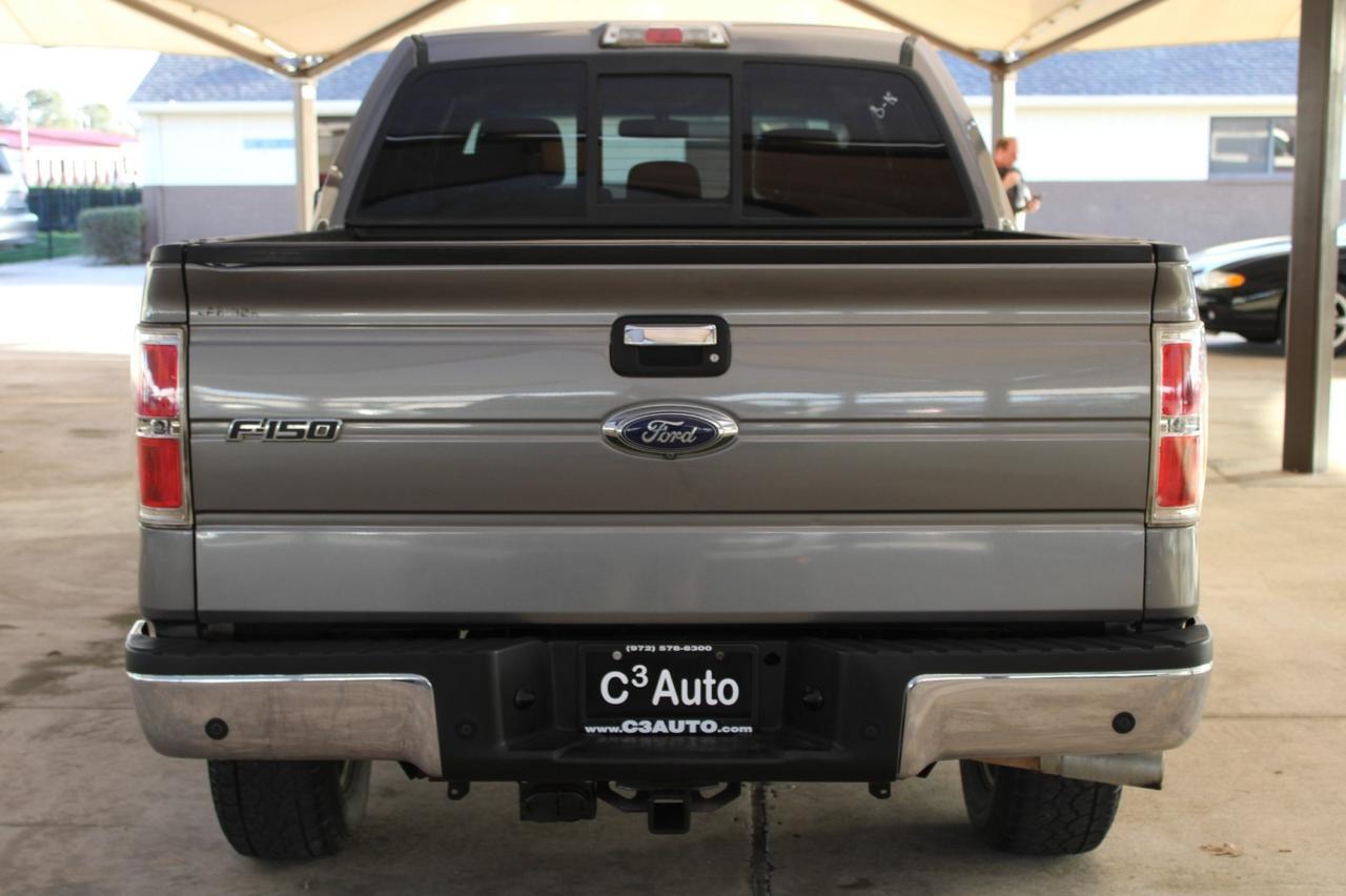 2014 Ford F-150 XLT 4X4 Plano TX