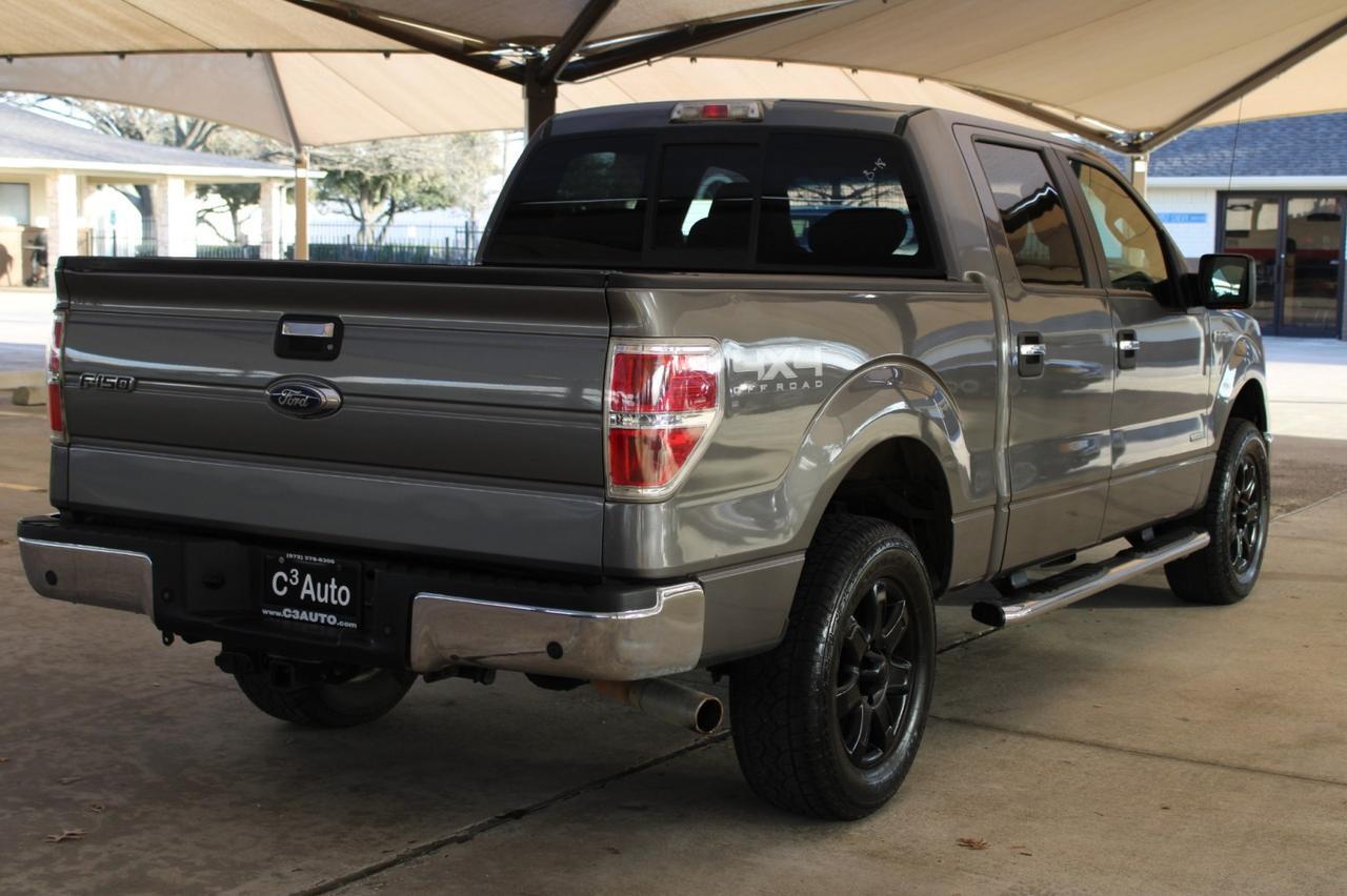 2014 Ford F-150 XLT 4X4 Plano TX