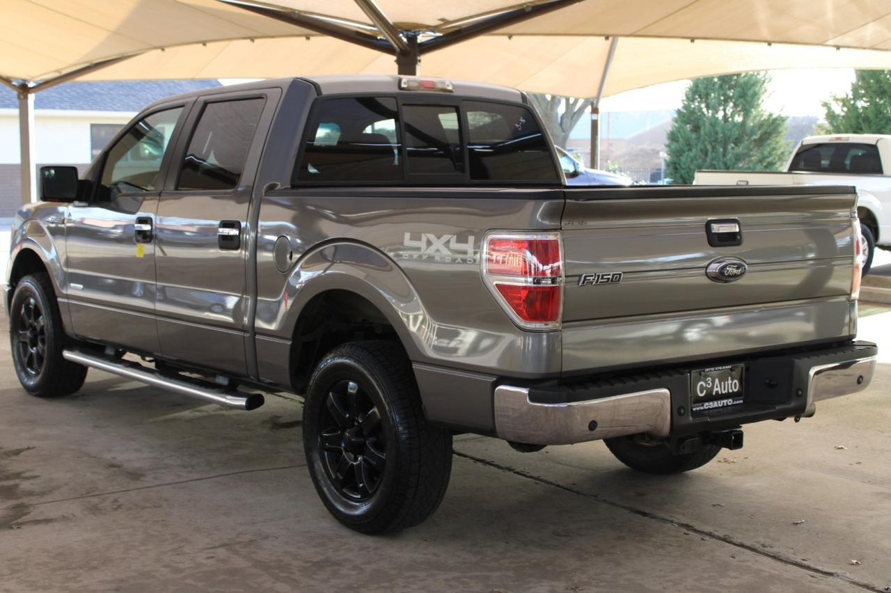 2014 Ford F-150 XLT 4X4 Plano TX