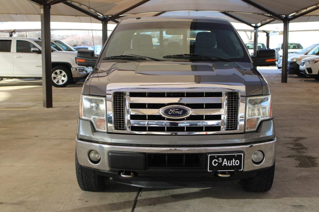 2014 Ford F-150 XLT 4X4 Plano TX