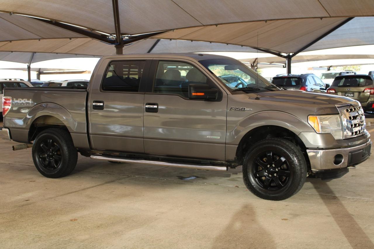 2014 Ford F-150 XLT 4X4 Plano TX