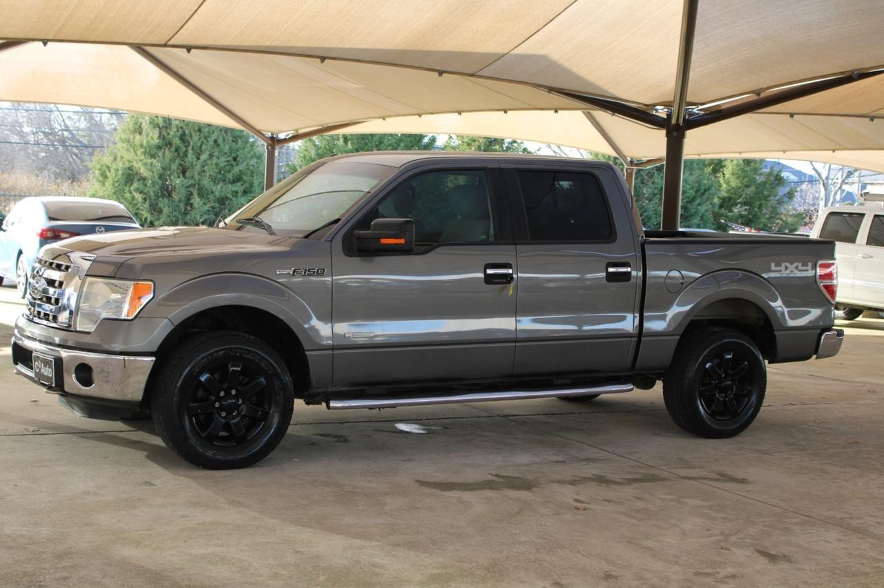 2014 Ford F-150 XLT 4X4 Plano TX