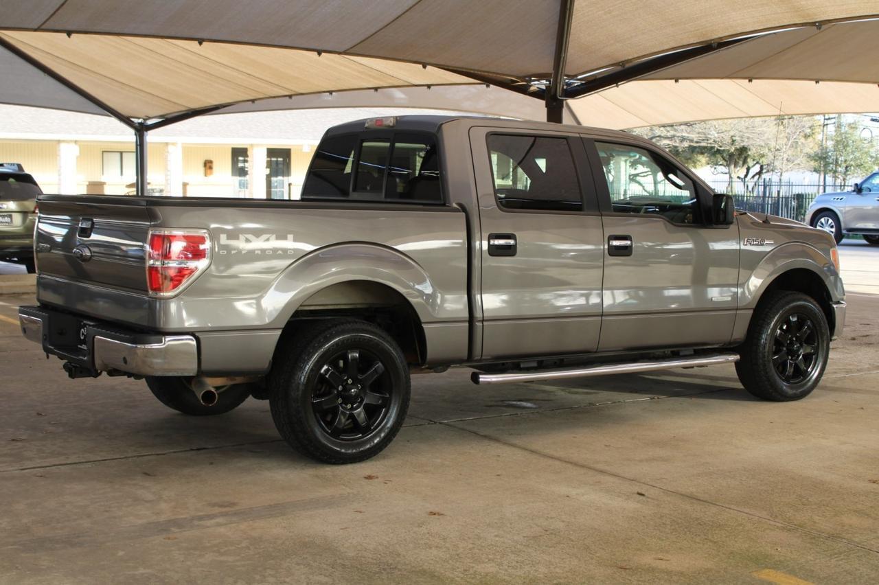 2014 Ford F-150 XLT 4X4 Plano TX