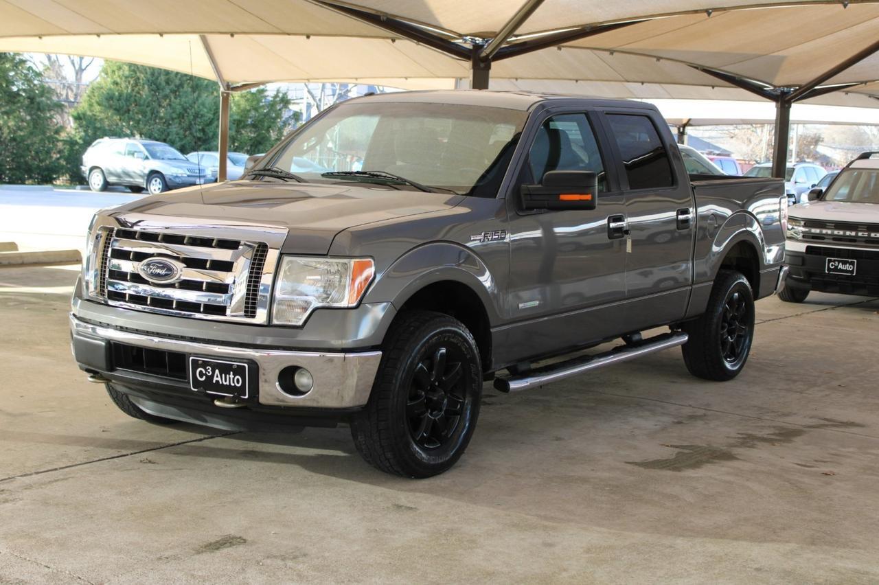 2014 Ford F-150 XLT 4X4 Plano TX