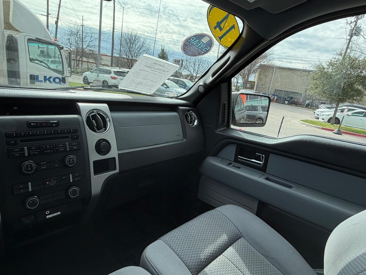 2014 Ford F-150 XLT Austin TX