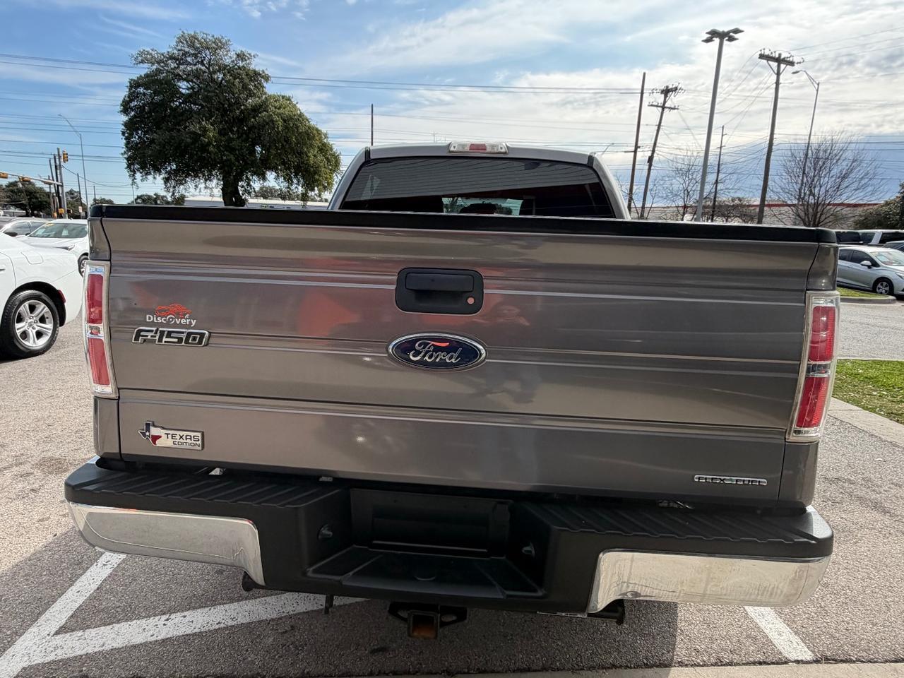 2014 Ford F-150 XLT Austin TX