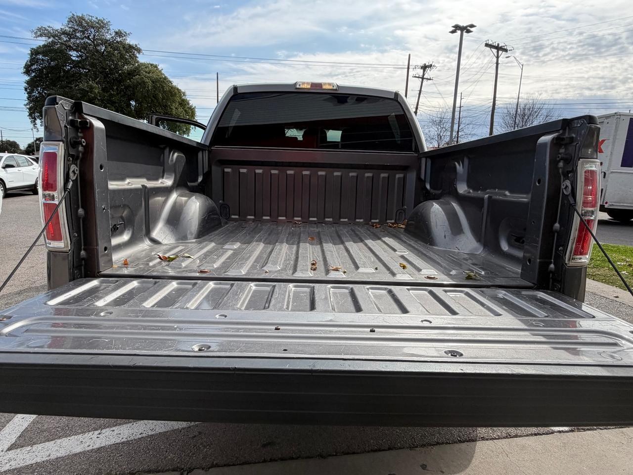 2014 Ford F-150 XLT Austin TX