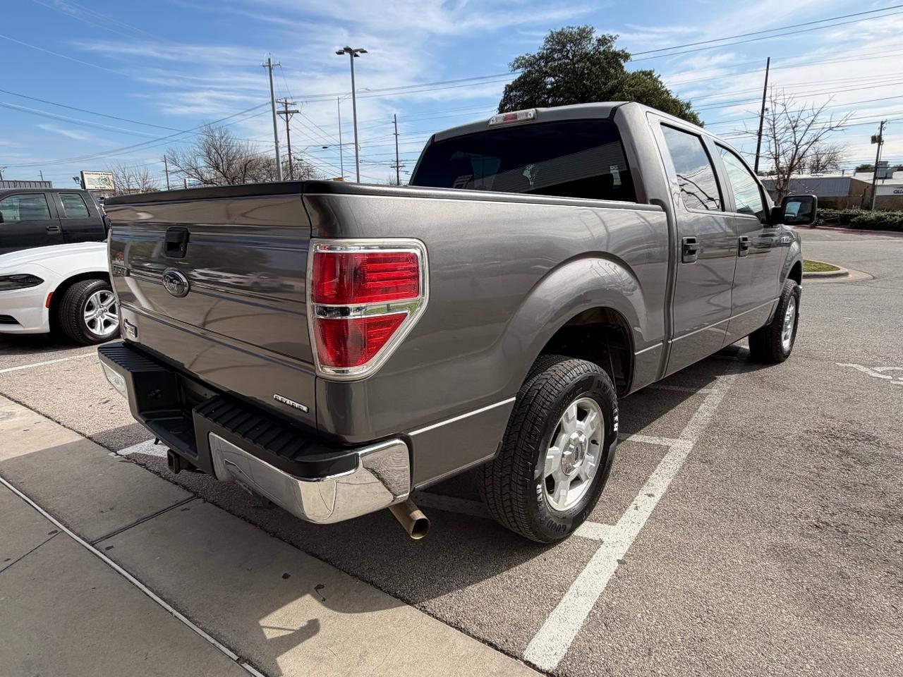 2014 Ford F-150 XLT Austin TX