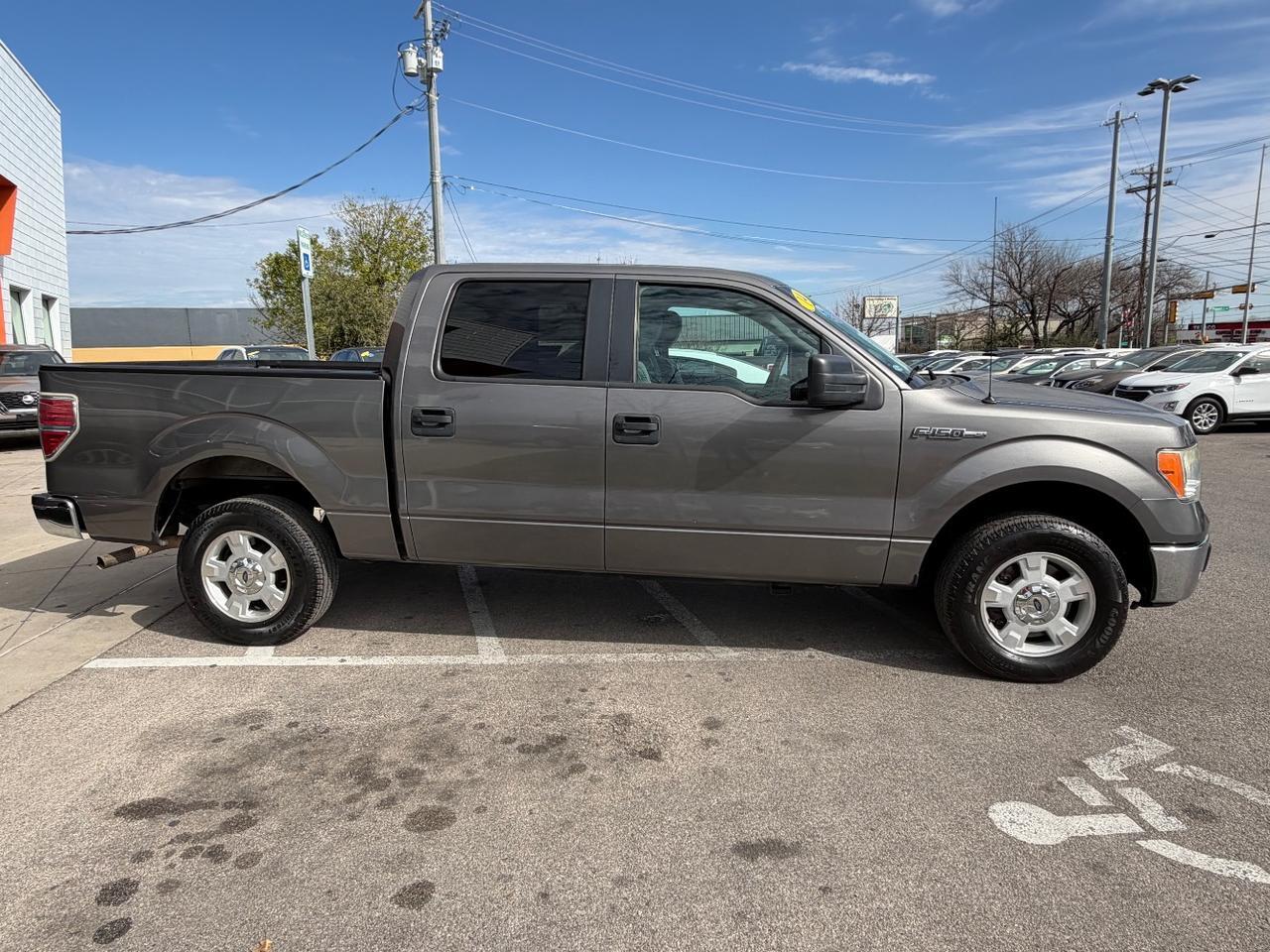 2014 Ford F-150 XLT Austin TX