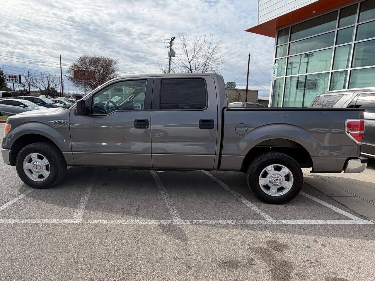 2014 Ford F-150 XLT Austin TX