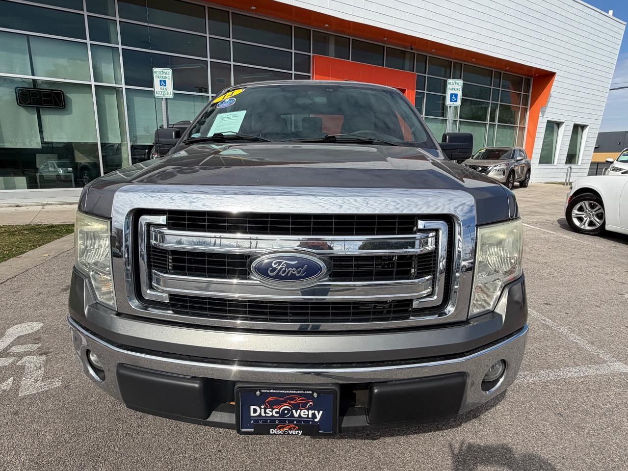 2014 Ford F-150 XLT Austin TX