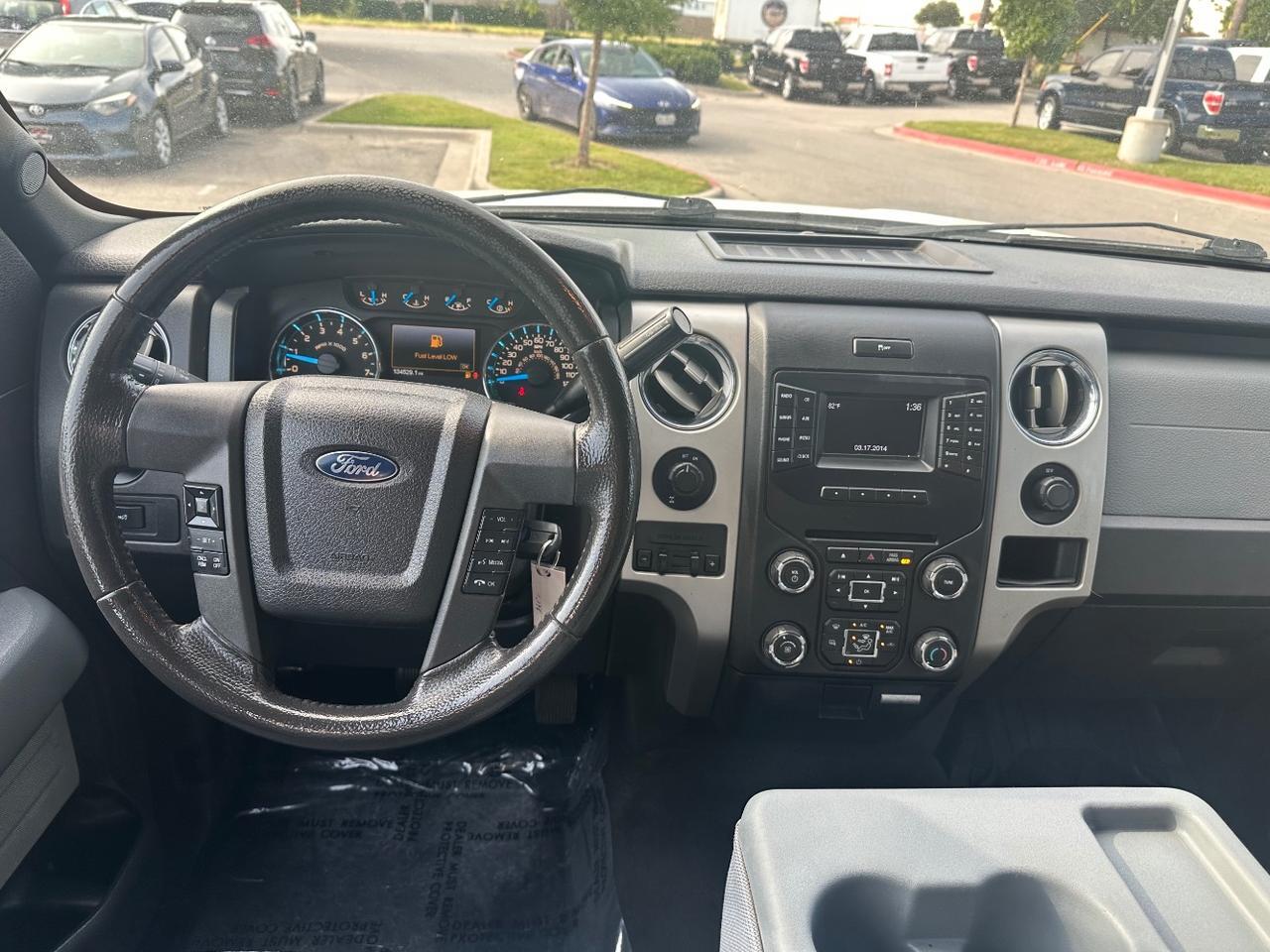 2014 Ford F-150 XLT Austin TX