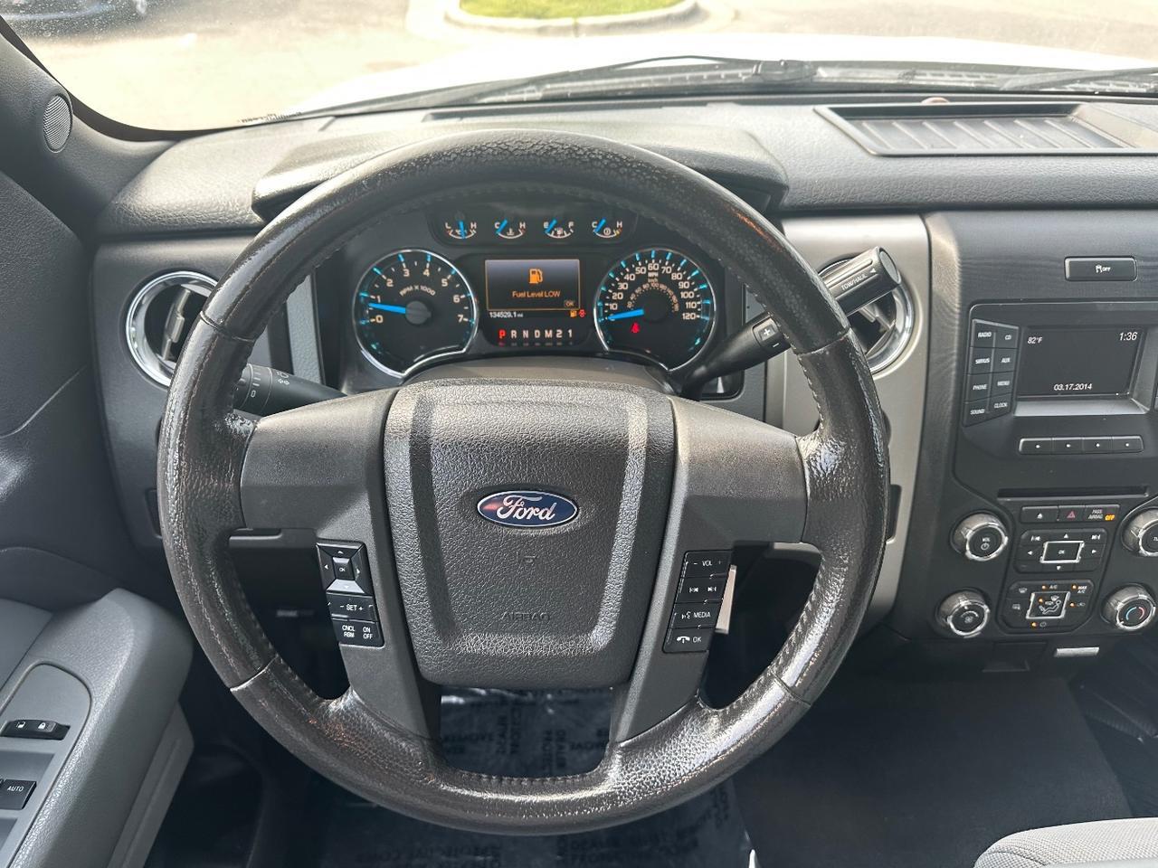 2014 Ford F-150 XLT Austin TX
