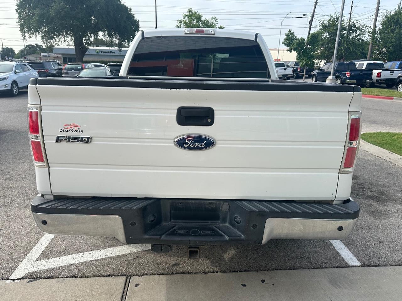 2014 Ford F-150 XLT Austin TX