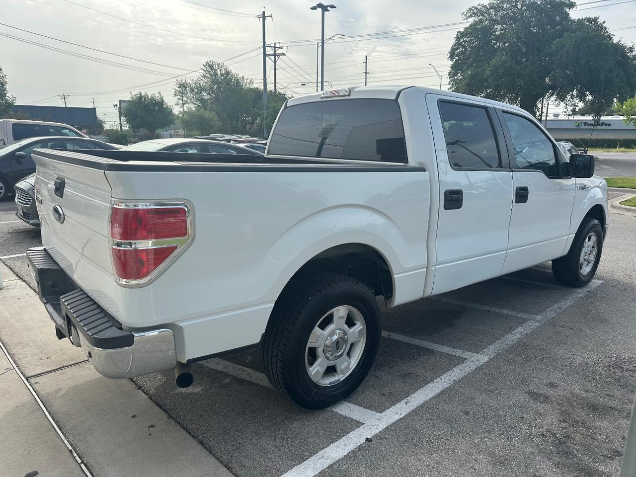 2014 Ford F-150 XLT Austin TX